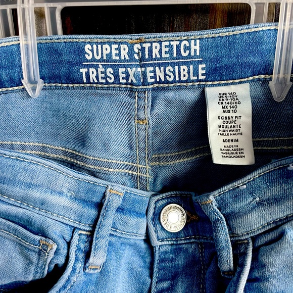 Jeans - 9/10 - Picture 3 of 3